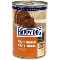 Happy Dog Premium Fleisch Pur krůtí maso 400 g