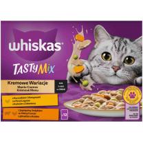 Whiskas Tasty Mix Creamy Creat 12 x 85 g