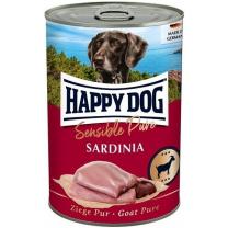 Happy Dog Sensible Pure Sardinia Ziege 400 g